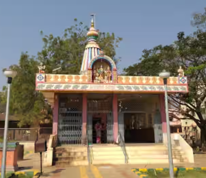 Hanuman Temple Bagalkot